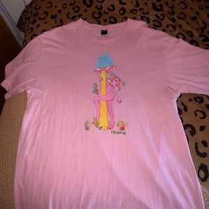 pink AUTHENTIC Pleasing shirt